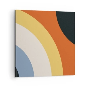 Quadro su tela - Stampe su Tela - Verso di se - 60x60 cm