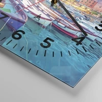 Quadrante con numeri