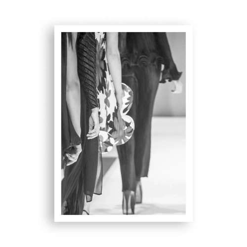 Poster - Sfilata in stile - 70x100 cm