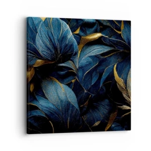 Quadro su tela - Stampe su Tela - Foderati d'oro - 30x30 cm