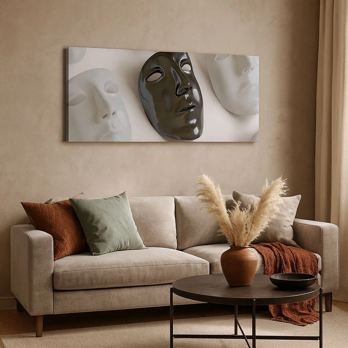 Quadro su tela - Stampe su Tela - Come distinguersi? - 100x40 cm