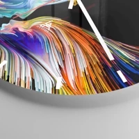 Quadrante con trattini