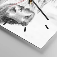 Quadrante con trattini