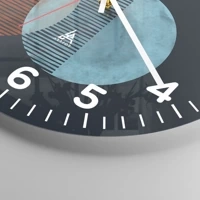 Quadrante con numeri