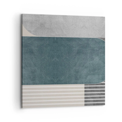 Quadro su tela - Stampe su Tela - Composizione orizzontale  - 60x60 cm