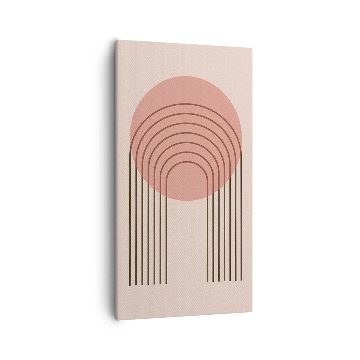 Quadro su tela - Stampe su Tela - Attrazione irresistibile - 55x100 cm