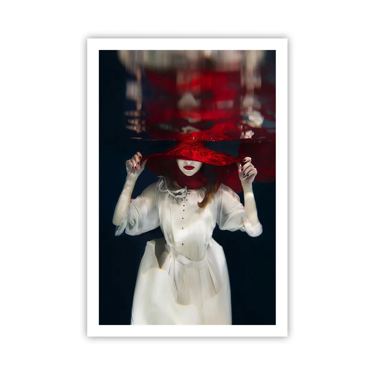 Poster - Donnagatto - 61x91 cm