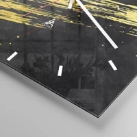 Quadrante con trattini