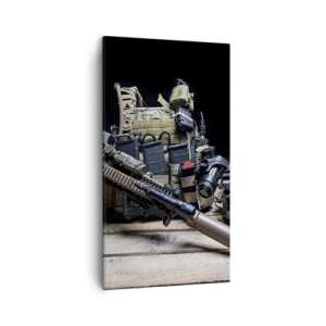 Quadro su tela - Stampe su Tela - Riposo! - 45x80 cm