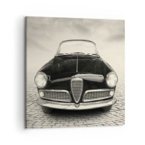 Quadro su tela - Stampe su Tela - Come non amarmi? - 50x50 cm