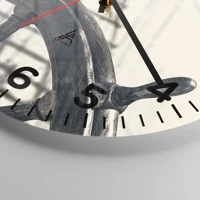 Quadrante con numeri