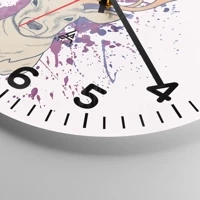 Quadrante con numeri