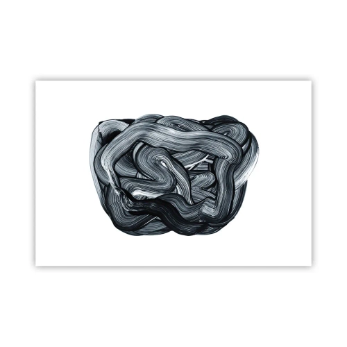 Poster - Non è così semplice - 91x61 cm