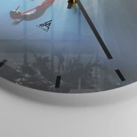 Quadrante con trattini