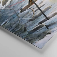 Quadrante con trattini