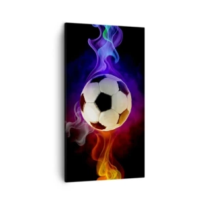 Quadro su tela - Stampe su Tela - La forza magica del gioco - 45x80 cm