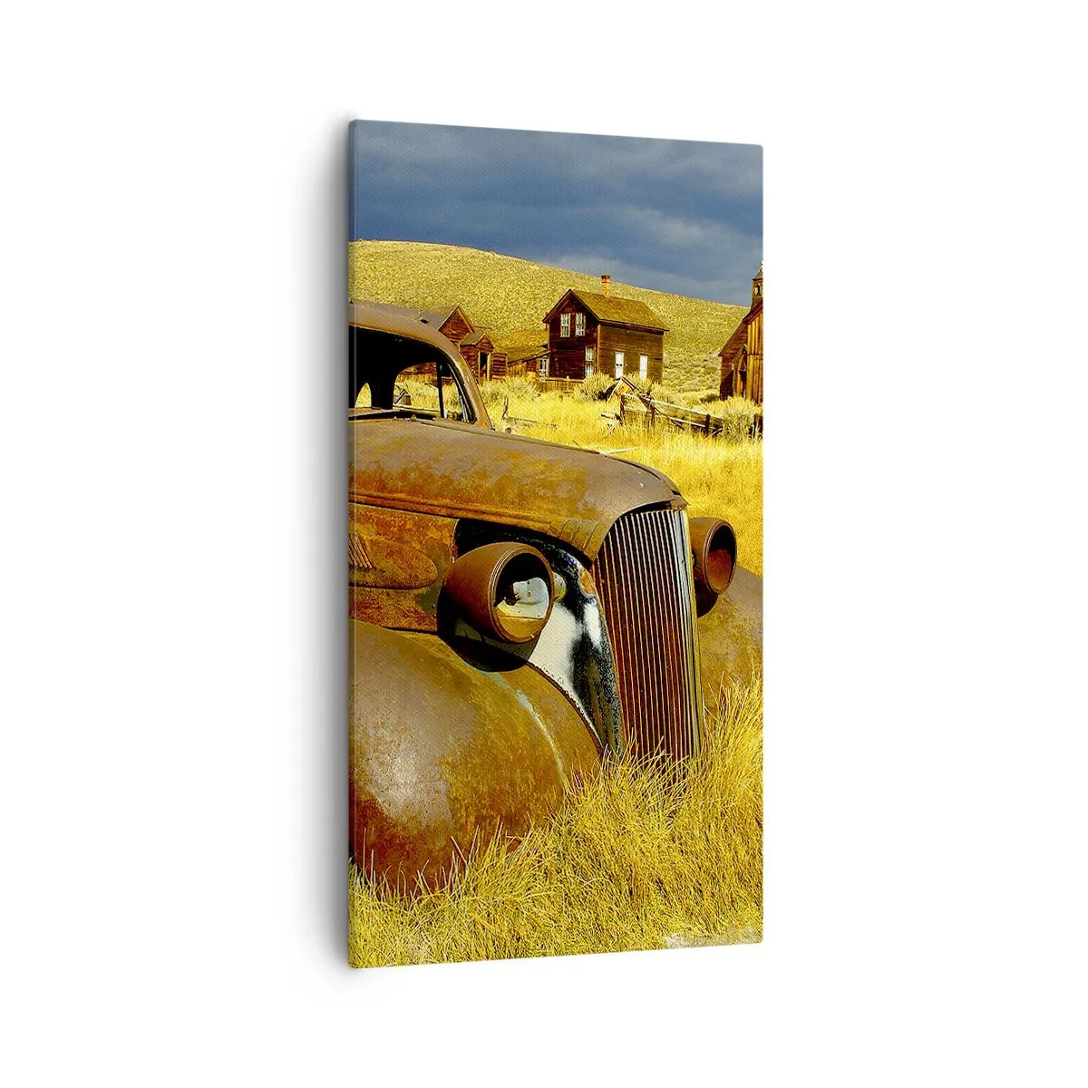 Quadro su tela - Stampe su Tela - Meritato riposo - 55x100 cm