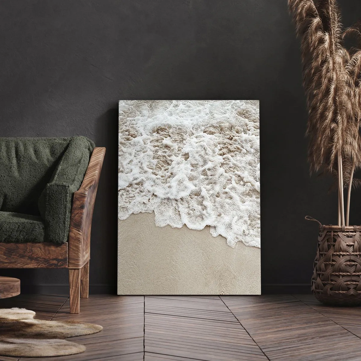 Quadro su tela - Stampe su Tela - Torno subito - 55x100 cm