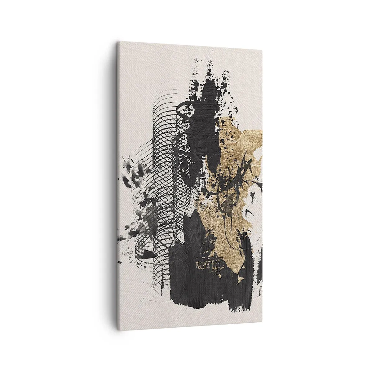 Quadro su tela - Stampe su Tela - Composizione con passione - 45x80 cm