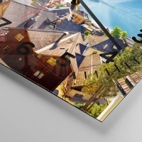 Quadrante con numeri