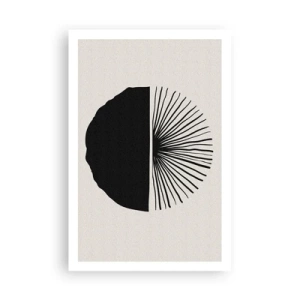Poster - Ventaglio di possibilità - 61x91 cm