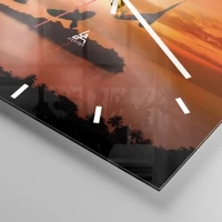 Quadrante con trattini