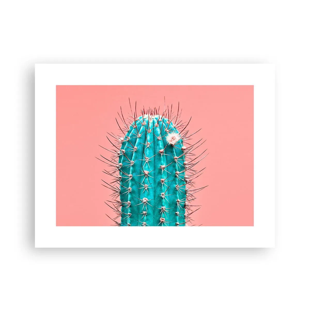 Poster - Stai attento - 40x30 cm