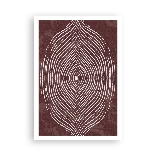 Poster - Lo spazio parlante - 70x100 cm