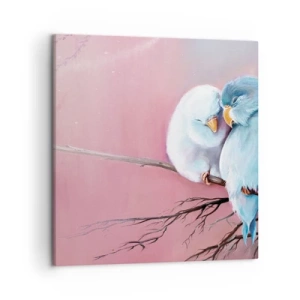 Quadro su tela - Stampe su Tela - Che cosa aggiungere? - 50x50 cm