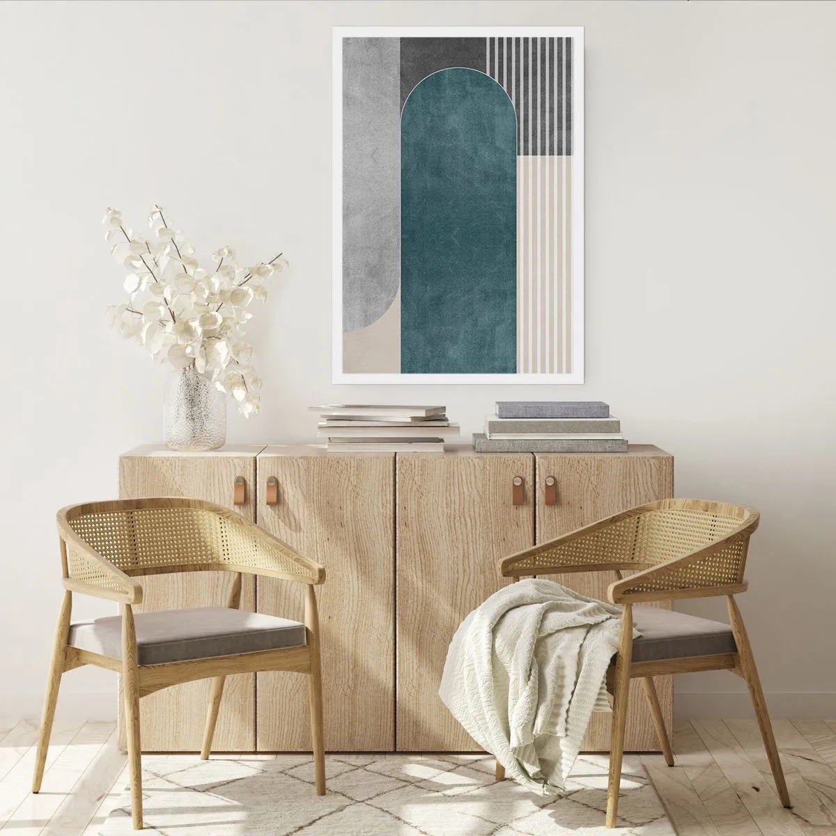Poster - Composizione orizzontale  - 40x50 cm