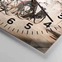 Quadrante con numeri