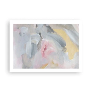 Poster - Nel mondo pastello - 70x50 cm