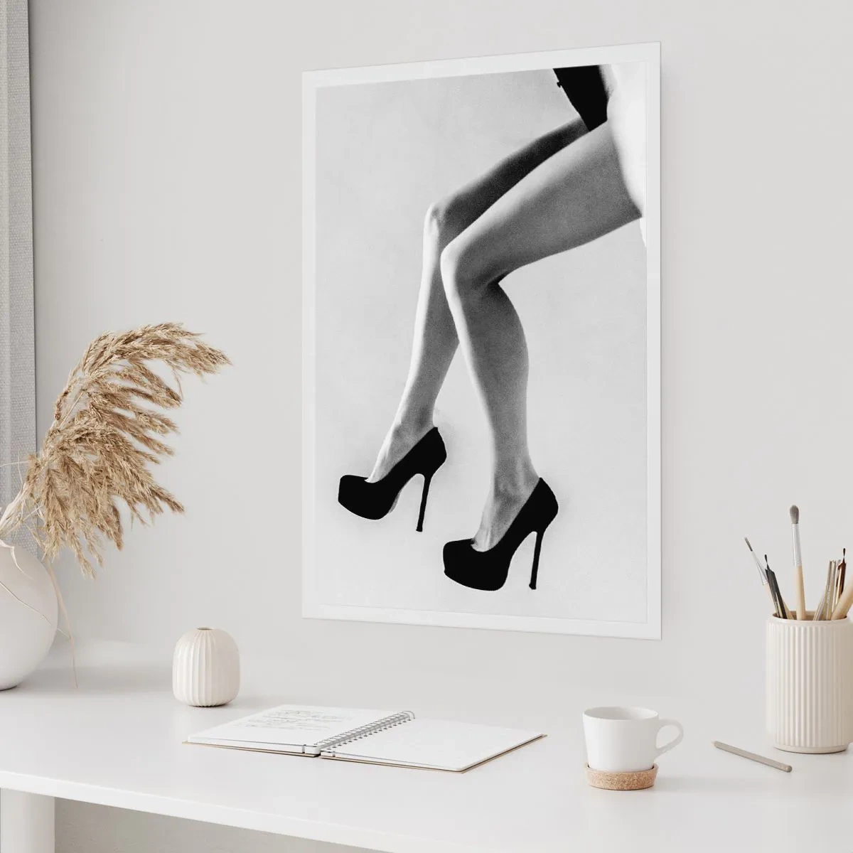 Poster - Eterna femminilità - 61x91 cm