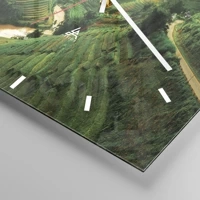 Quadrante con trattini