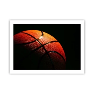 Poster - Bella come un pianeta - 70x50 cm