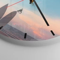 Quadrante con trattini