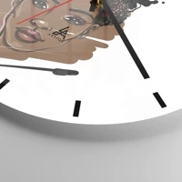 Quadrante con trattini