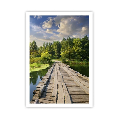 Poster - Estate, estate ovunque - 70x100 cm