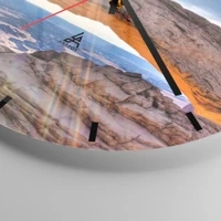 Quadrante con trattini