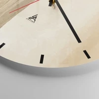 Quadrante con trattini