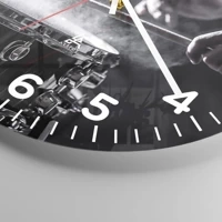 Quadrante con numeri