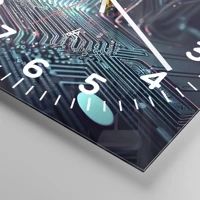 Quadrante con numeri