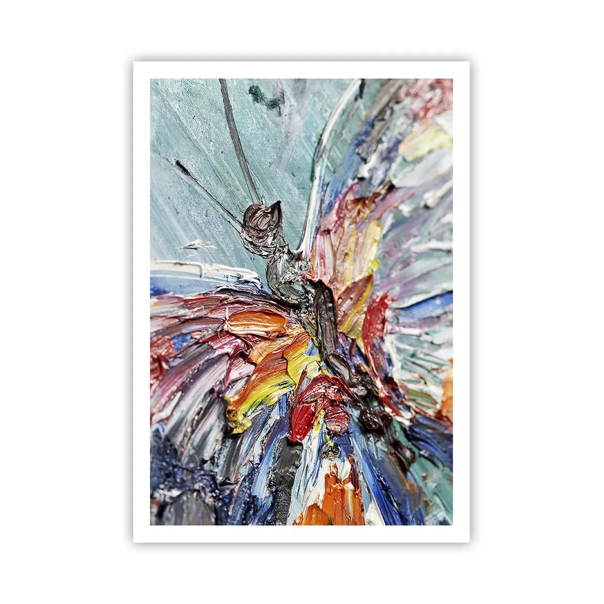 Poster - Dipinto dalla natura - 70x100 cm