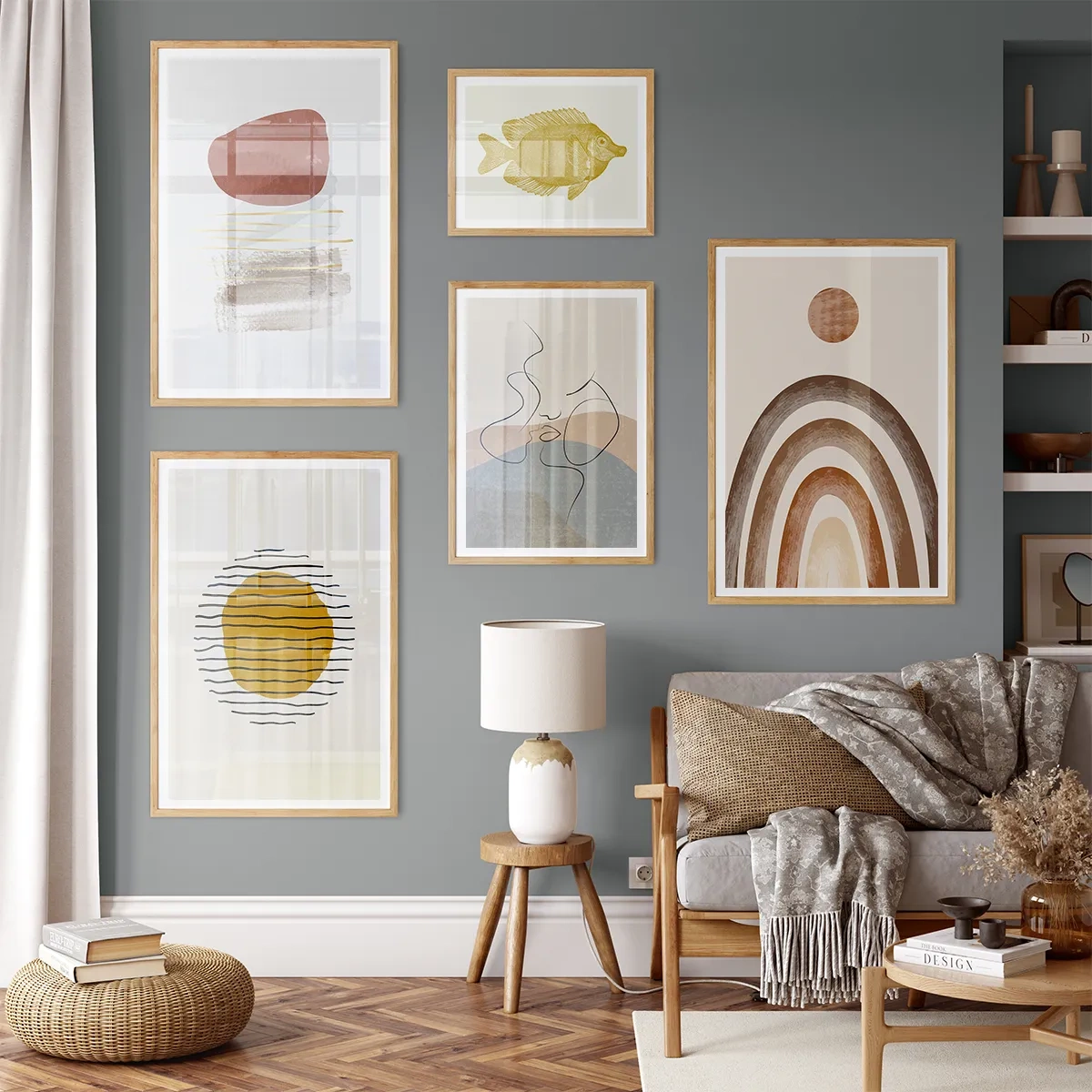 Breeze Of Sunshine - Ispirazione per il soggiorno