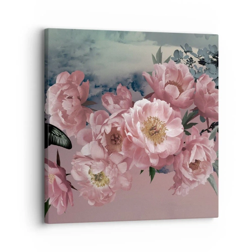 Quadro su tela - Stampe su Tela - L'apice della romanticità - 30x30 cm