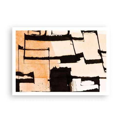 Poster - Comunque in ordine - 100x70 cm