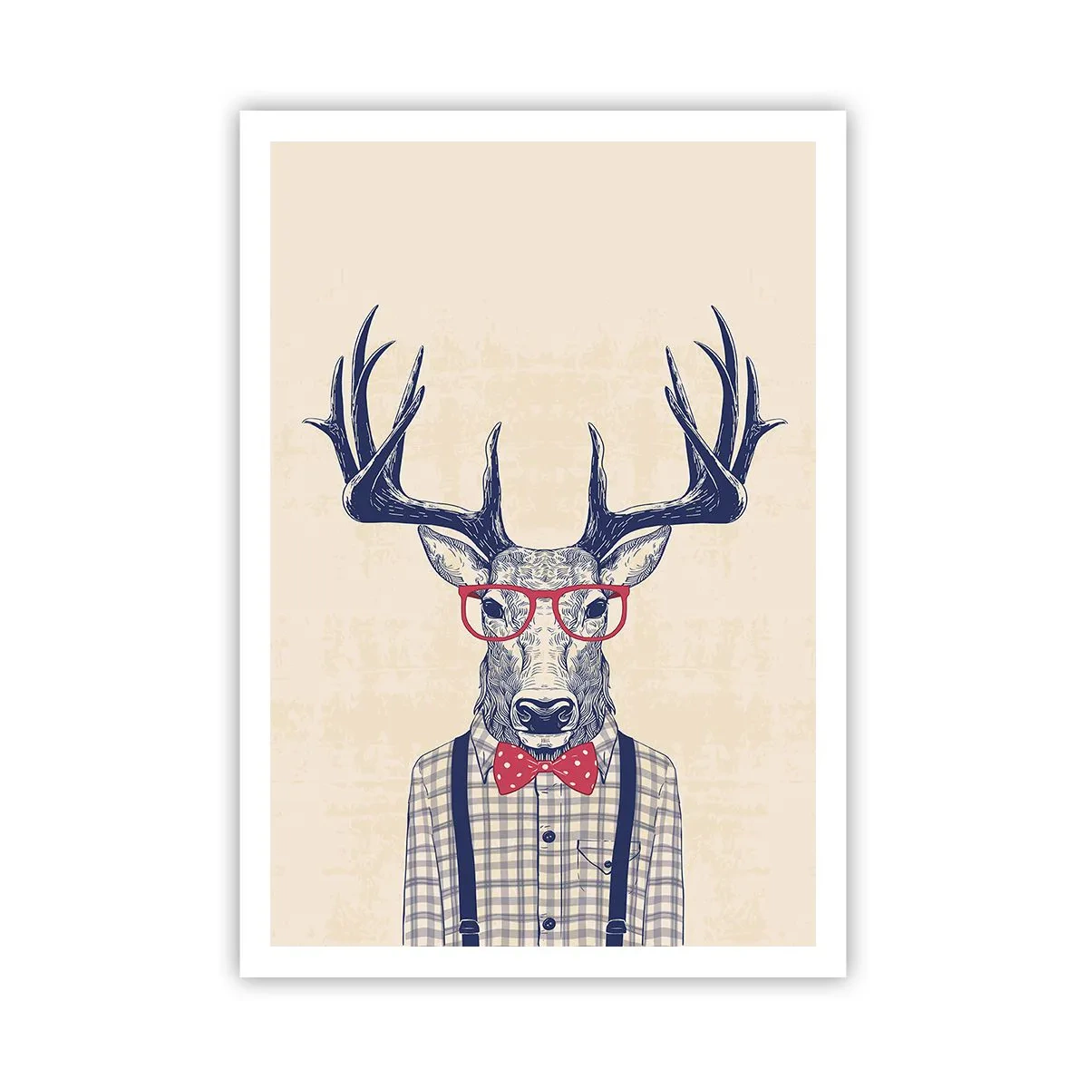 Poster - Divertente stravaganza - 70x100 cm