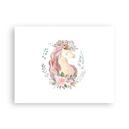 Poster - Invito nel mondo delle favole - 40x30 cm