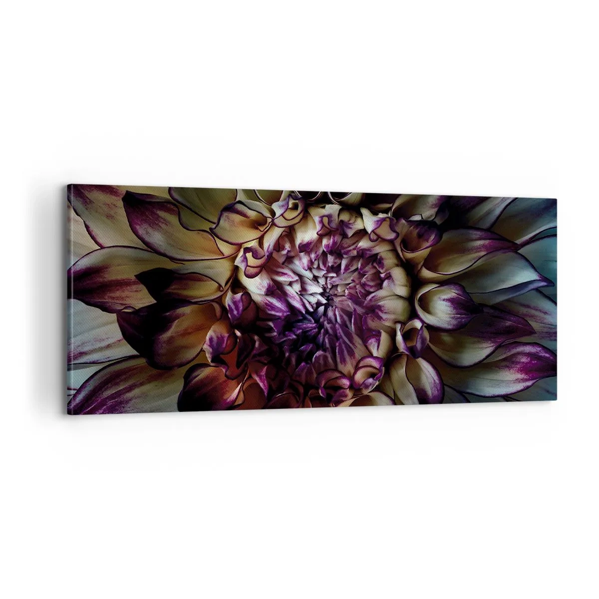 Quadro su tela - Stampe su Tela - Il rigoglio della giovinezza - 100x40 cm