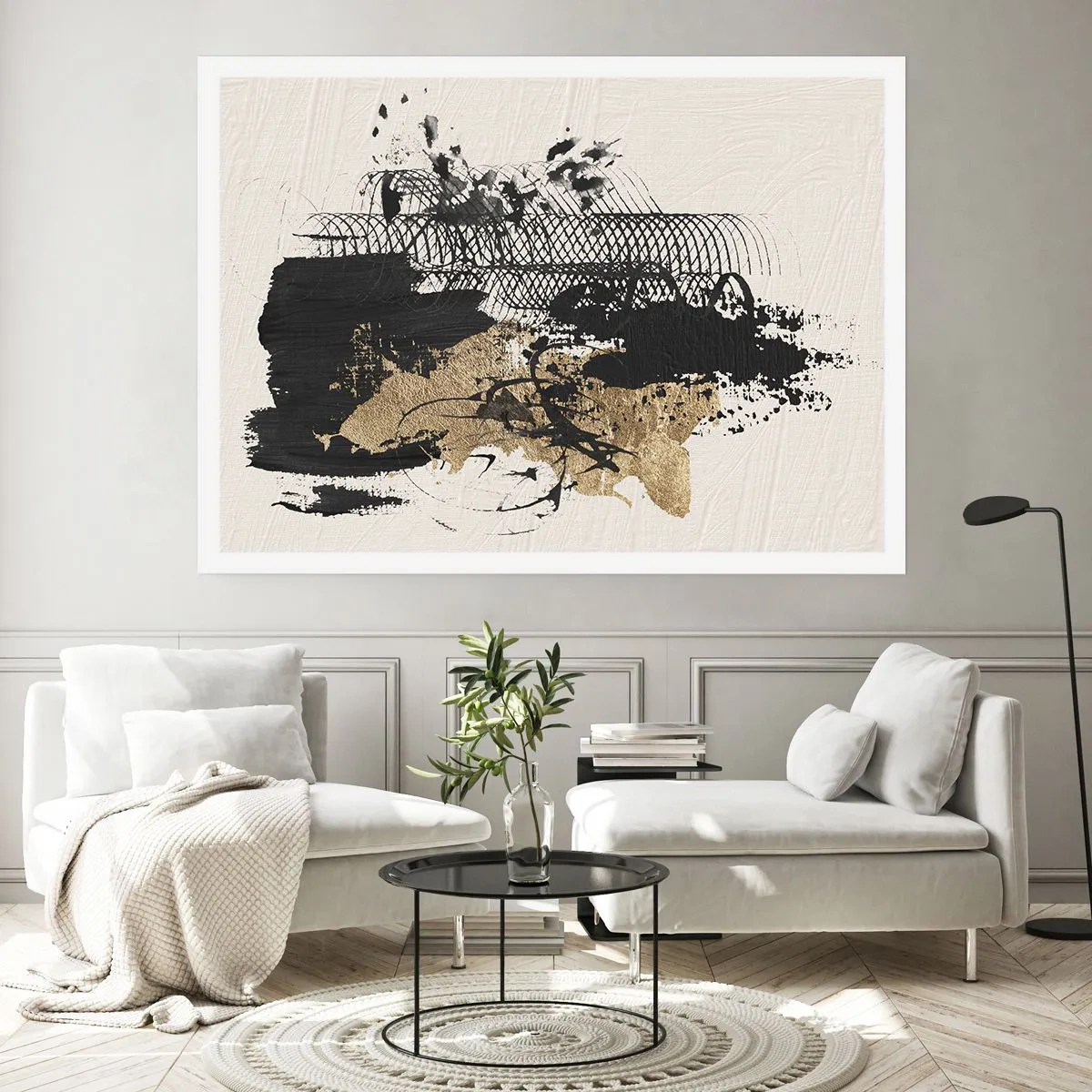 Poster - Composizione con passione - 70x50 cm
